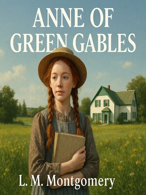 cover image of Anne of Green Gables